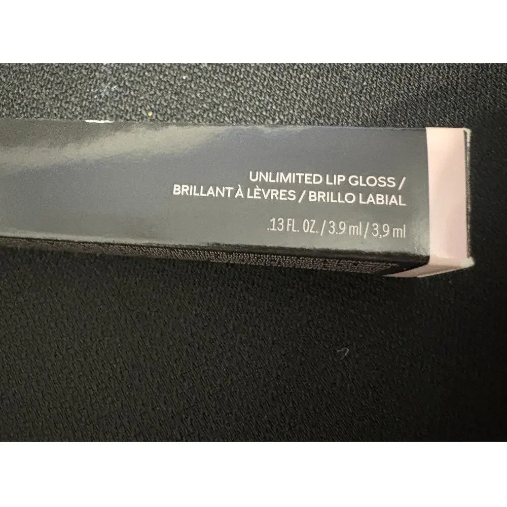 Mary Kay Sheer Illusion Unlimited Lip Gloss NEW NIB